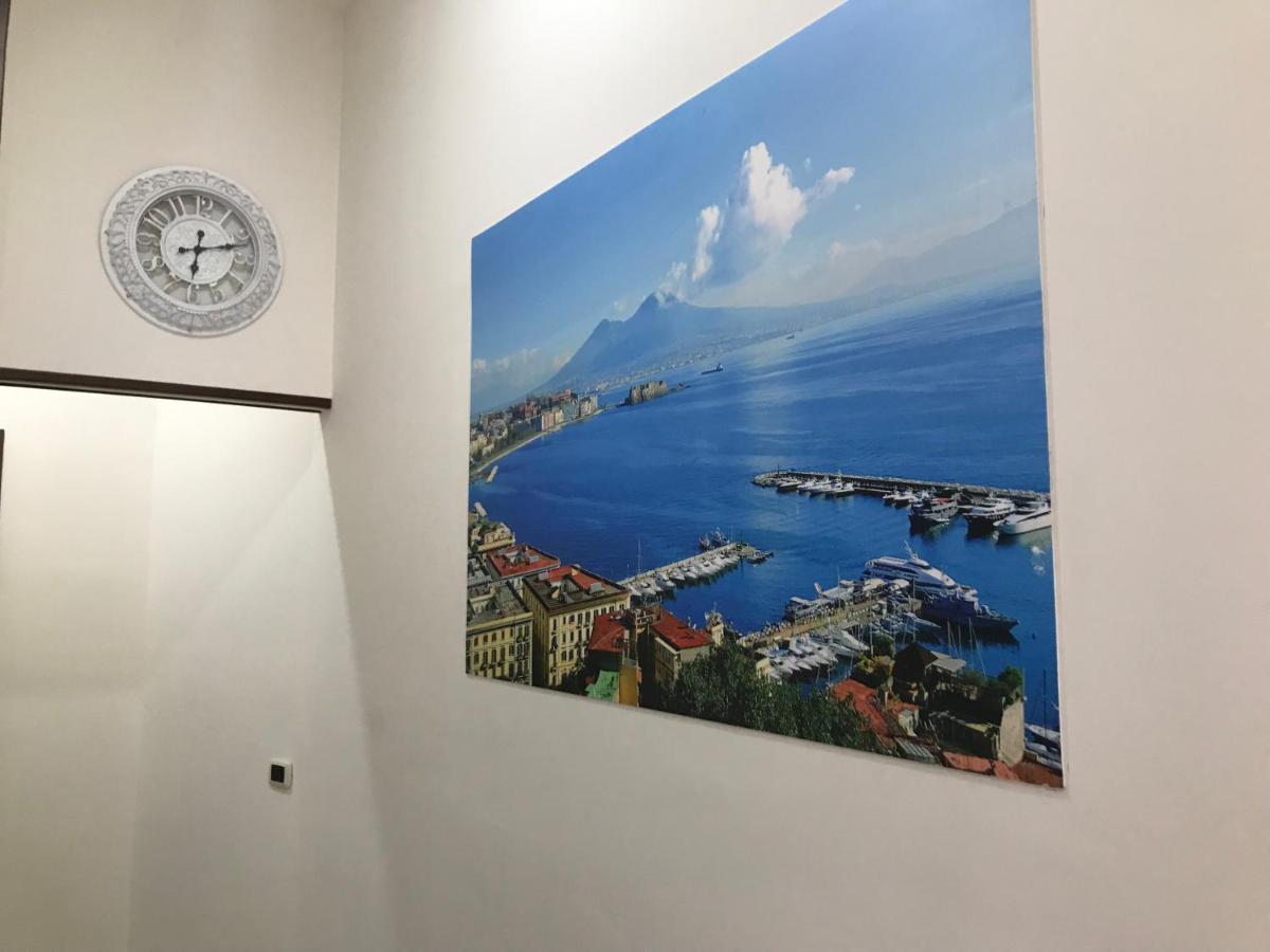 Regy Bed & Breakfast Naples Luaran gambar