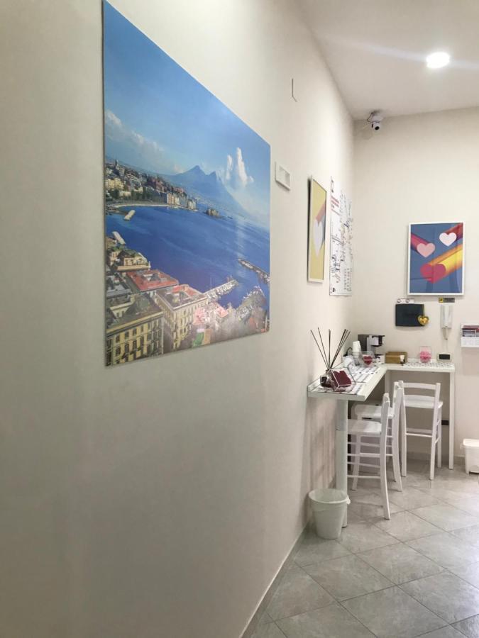 Regy Bed & Breakfast Naples Luaran gambar