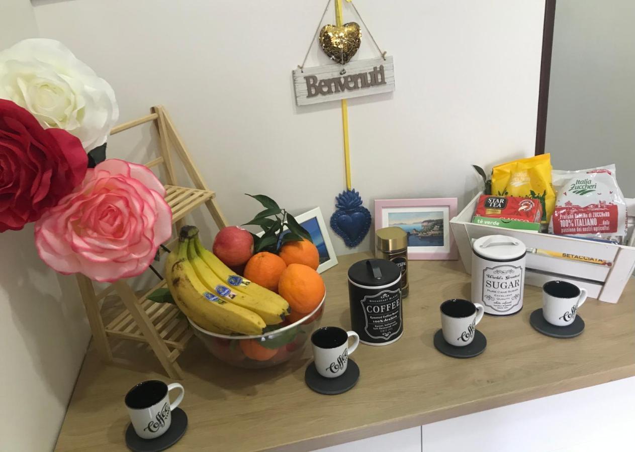 Regy Bed & Breakfast Naples Luaran gambar