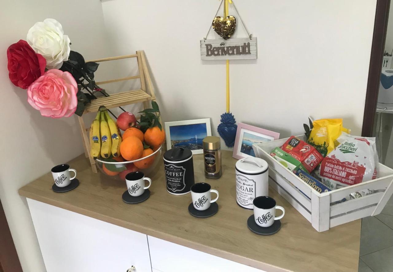 Regy Bed & Breakfast Naples Luaran gambar