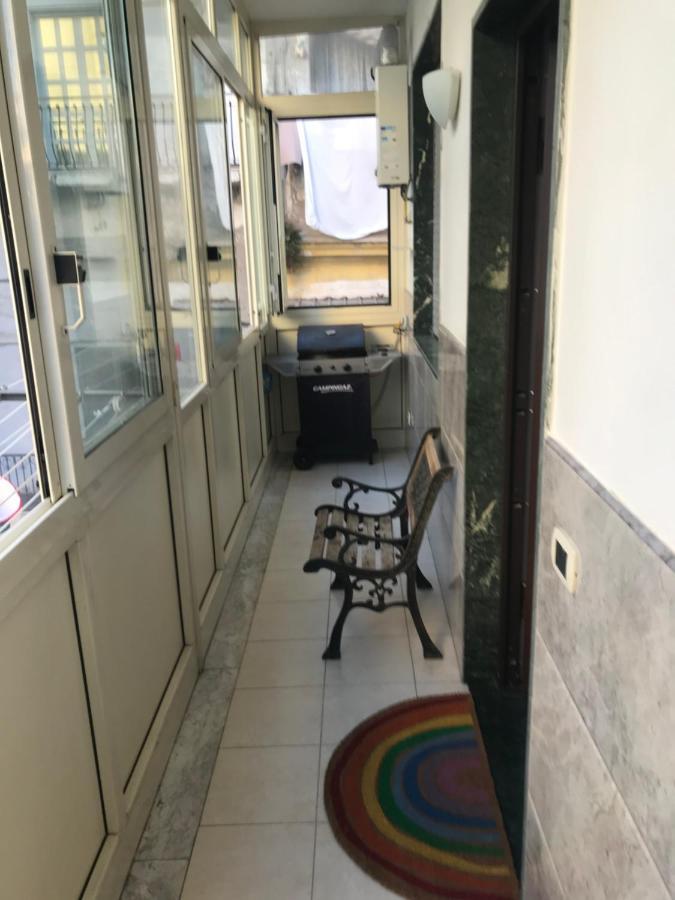 Regy Bed & Breakfast Naples Luaran gambar