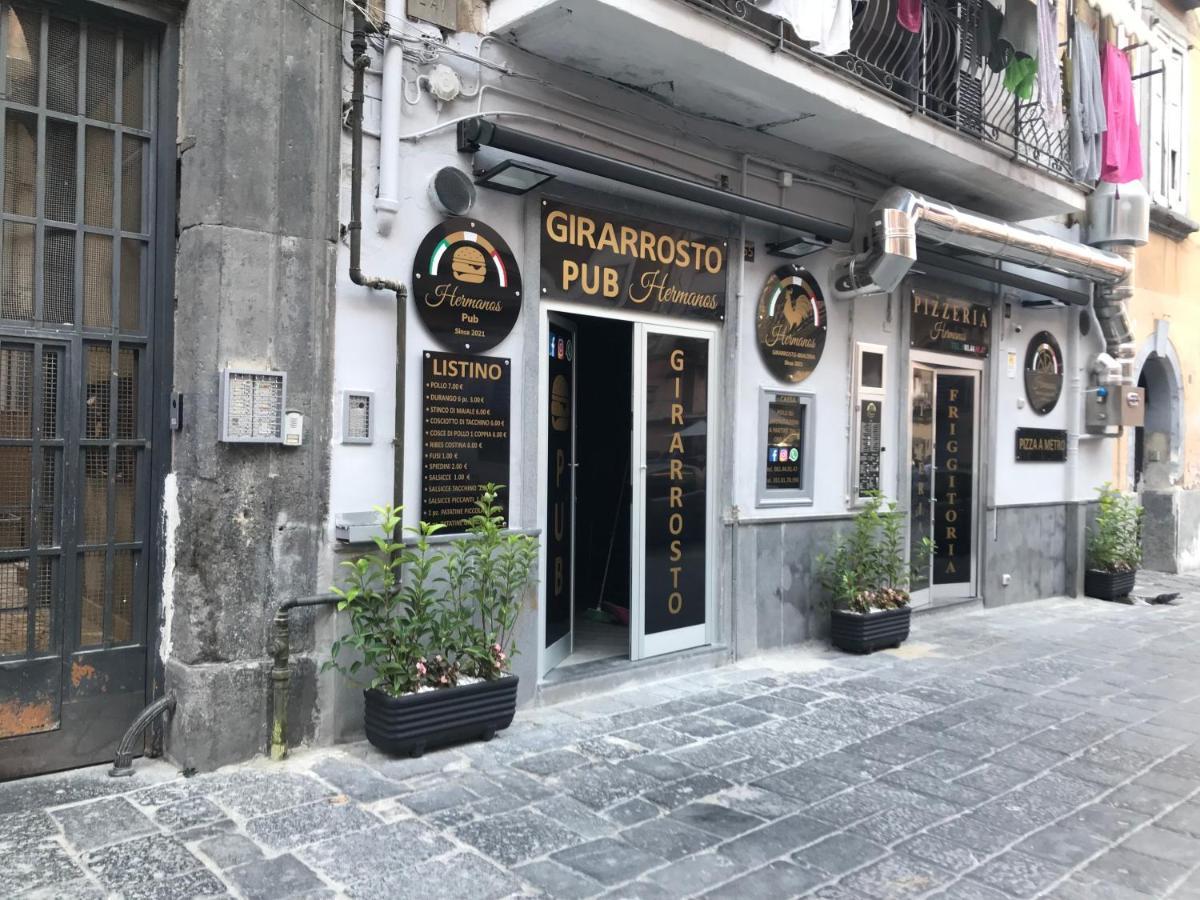 Regy Bed & Breakfast Naples Luaran gambar