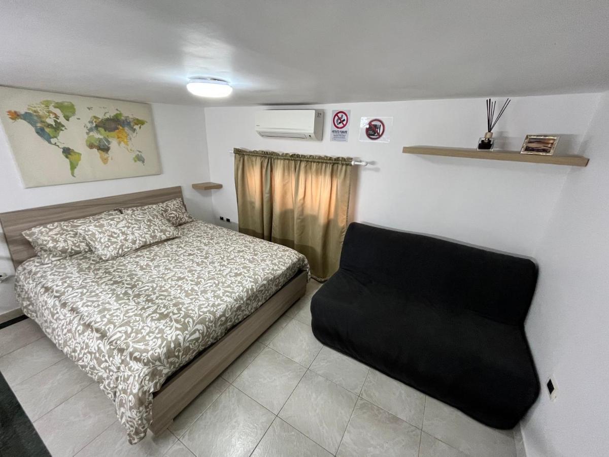 Regy Bed & Breakfast Naples Luaran gambar