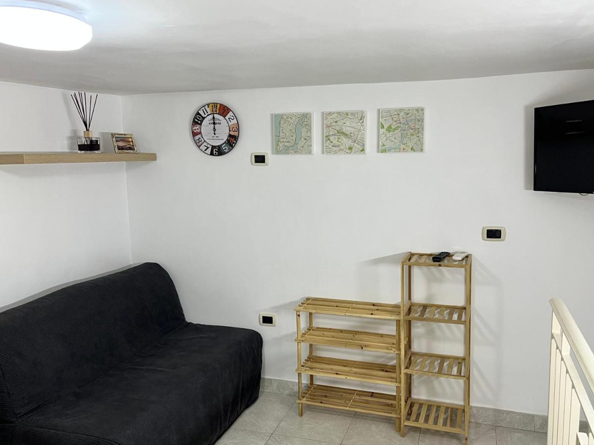 Regy Bed & Breakfast Naples Luaran gambar