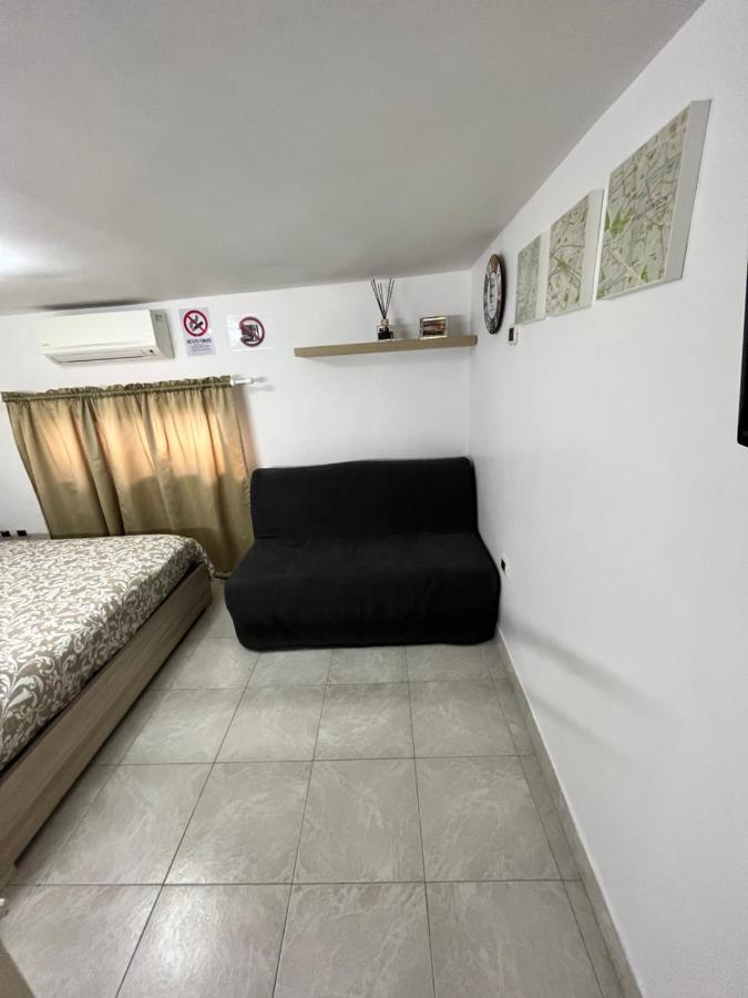 Regy Bed & Breakfast Naples Luaran gambar