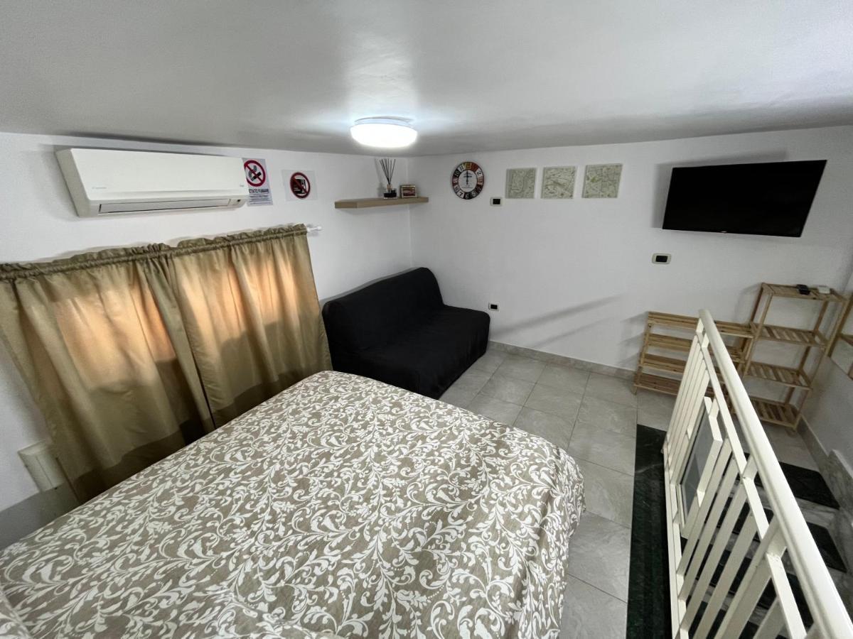 Regy Bed & Breakfast Naples Luaran gambar