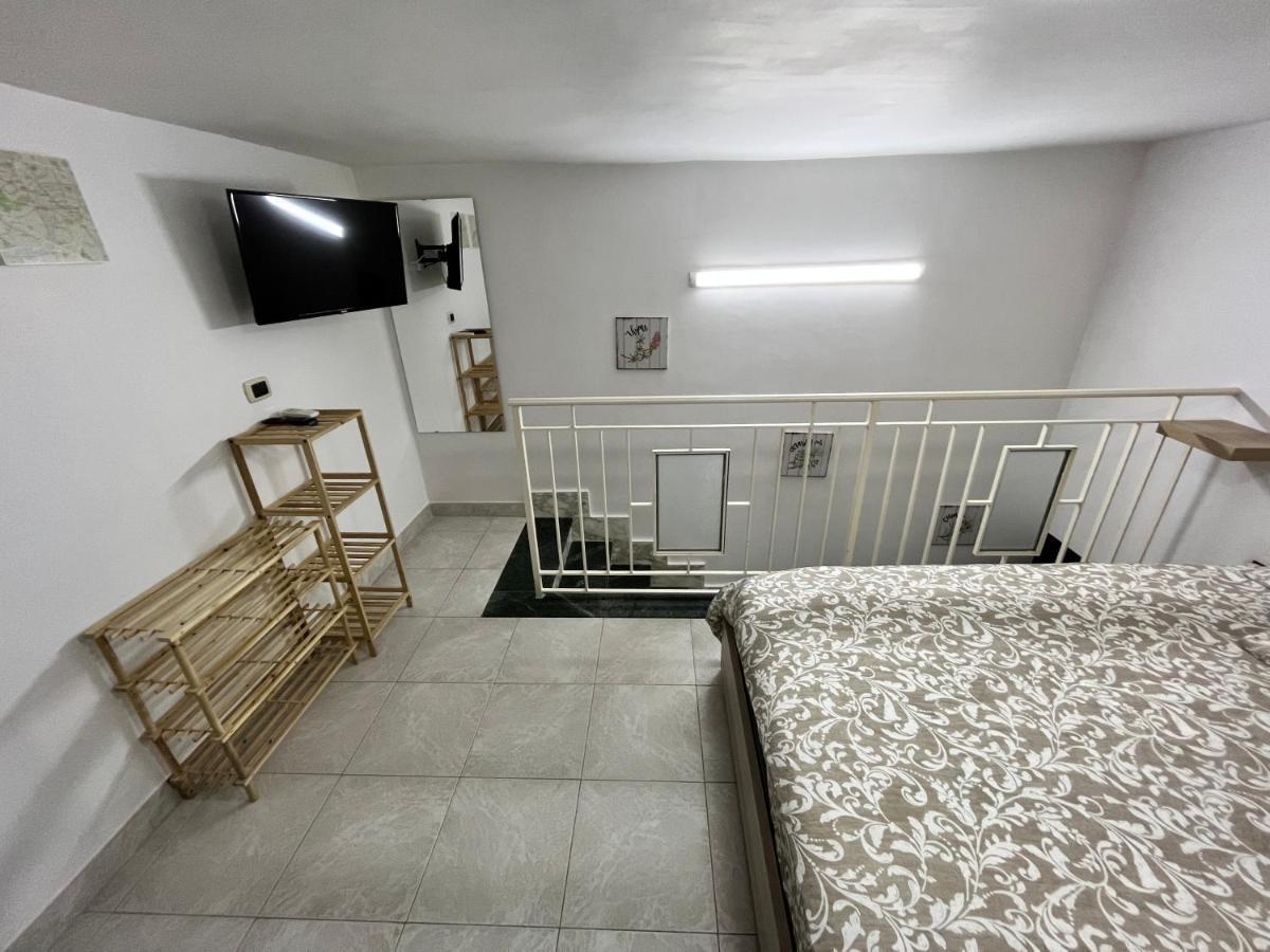 Regy Bed & Breakfast Naples Luaran gambar