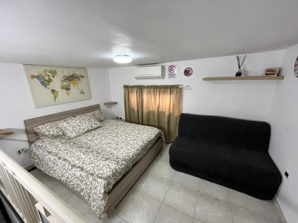 Regy Bed & Breakfast Naples Luaran gambar