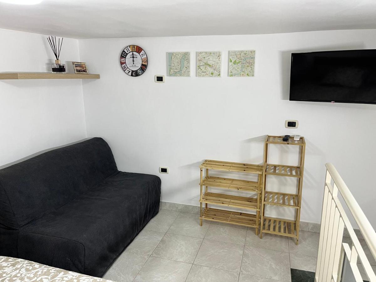 Regy Bed & Breakfast Naples Luaran gambar
