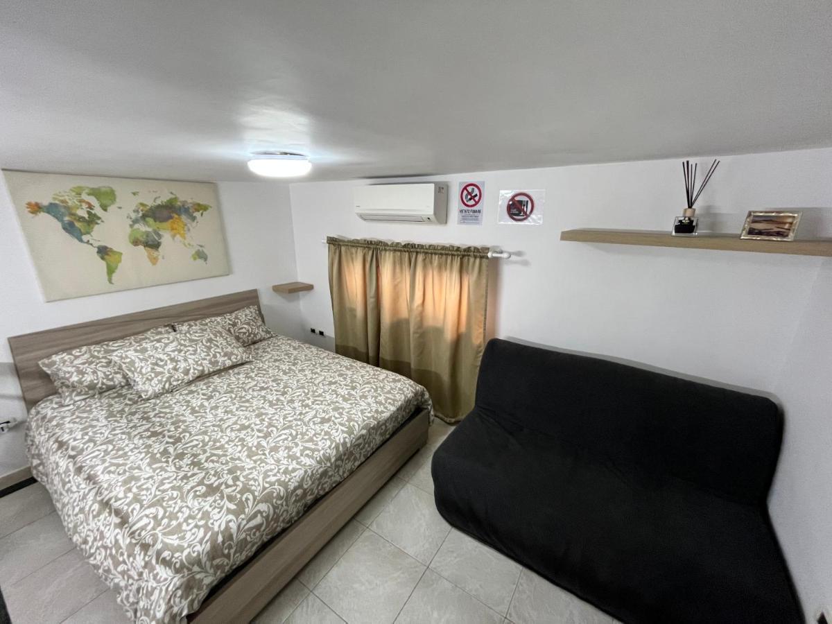 Regy Bed & Breakfast Naples Luaran gambar