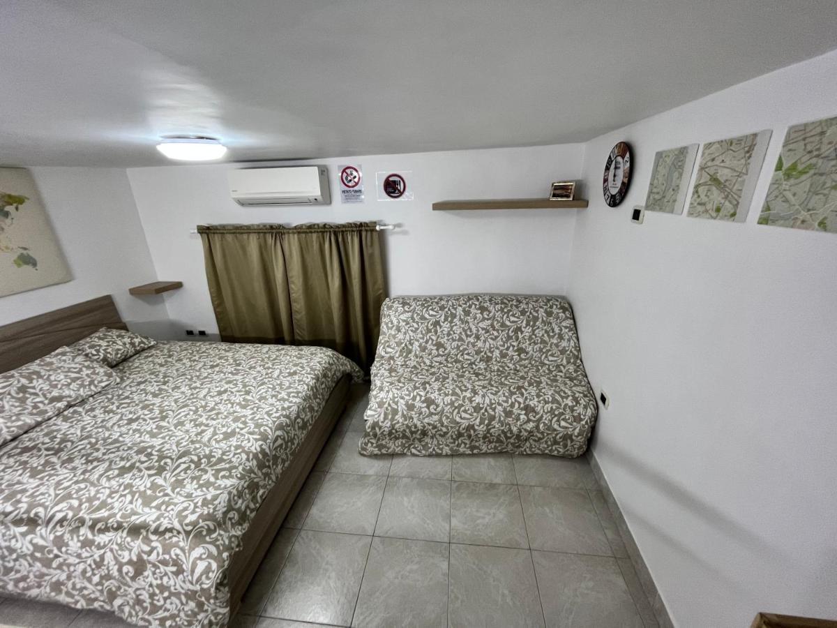 Regy Bed & Breakfast Naples Luaran gambar