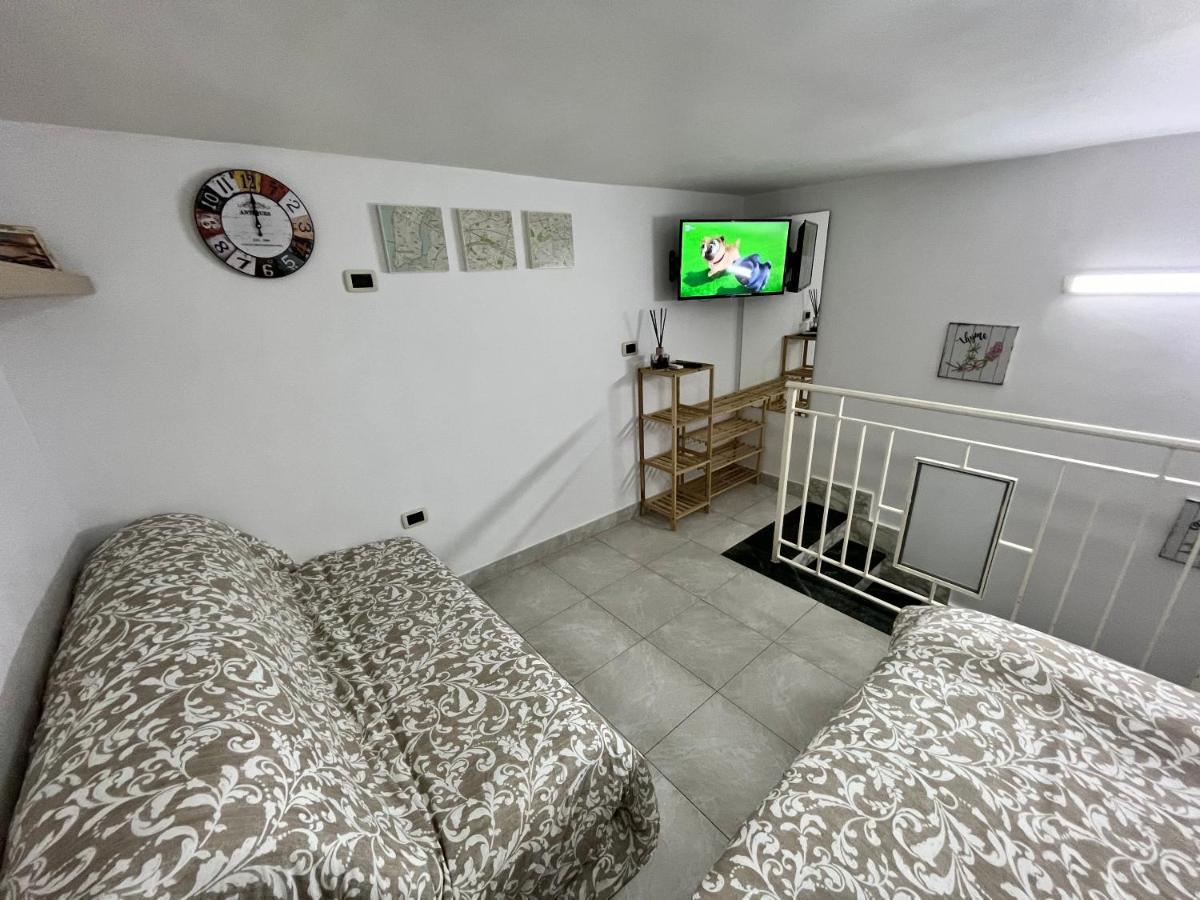 Regy Bed & Breakfast Naples Luaran gambar