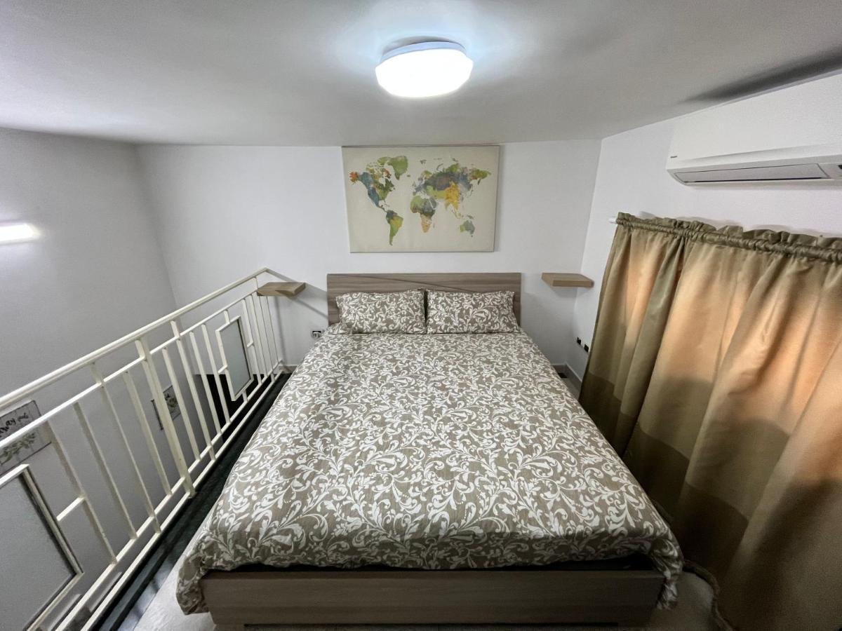 Regy Bed & Breakfast Naples Luaran gambar