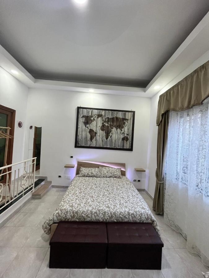 Regy Bed & Breakfast Naples Luaran gambar