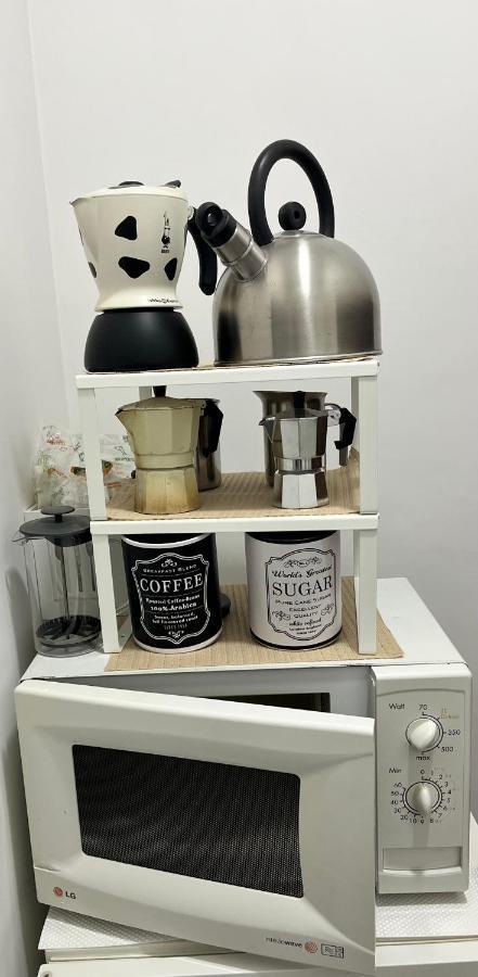 Regy Bed & Breakfast Naples Luaran gambar