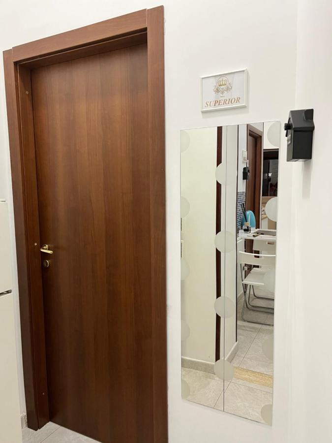 Regy Bed & Breakfast Naples Luaran gambar