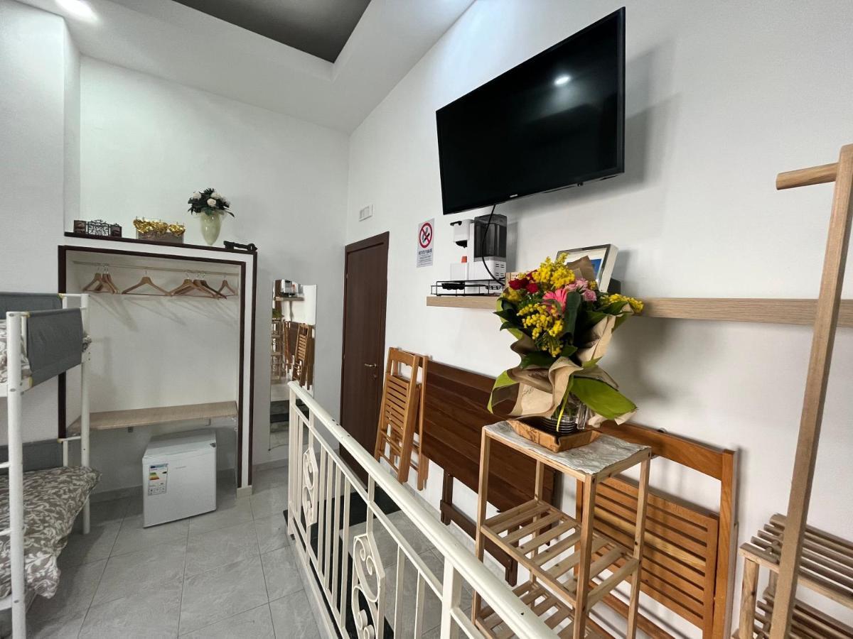 Regy Bed & Breakfast Naples Luaran gambar