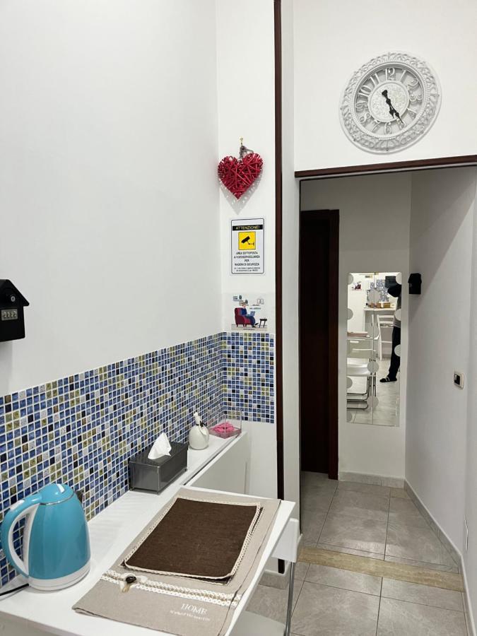 Regy Bed & Breakfast Naples Luaran gambar