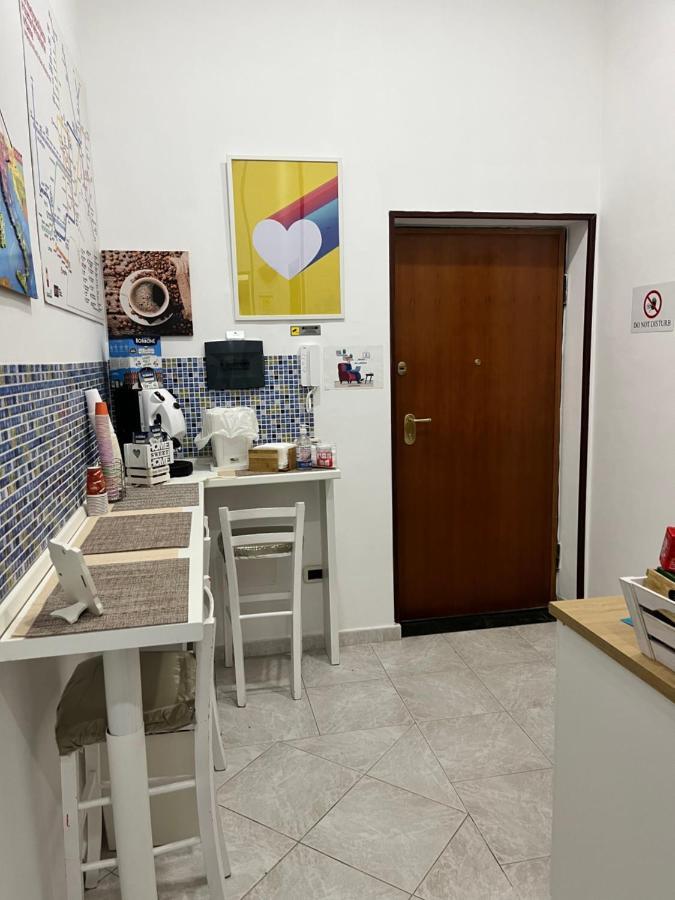 Regy Bed & Breakfast Naples Luaran gambar
