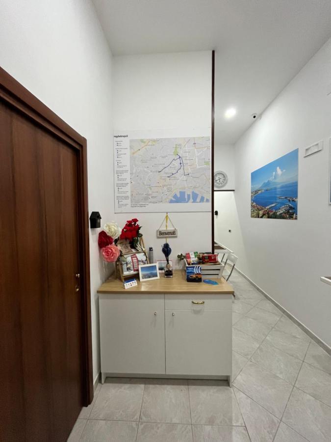 Regy Bed & Breakfast Naples Luaran gambar