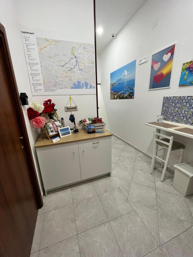 Regy Bed & Breakfast Naples Luaran gambar