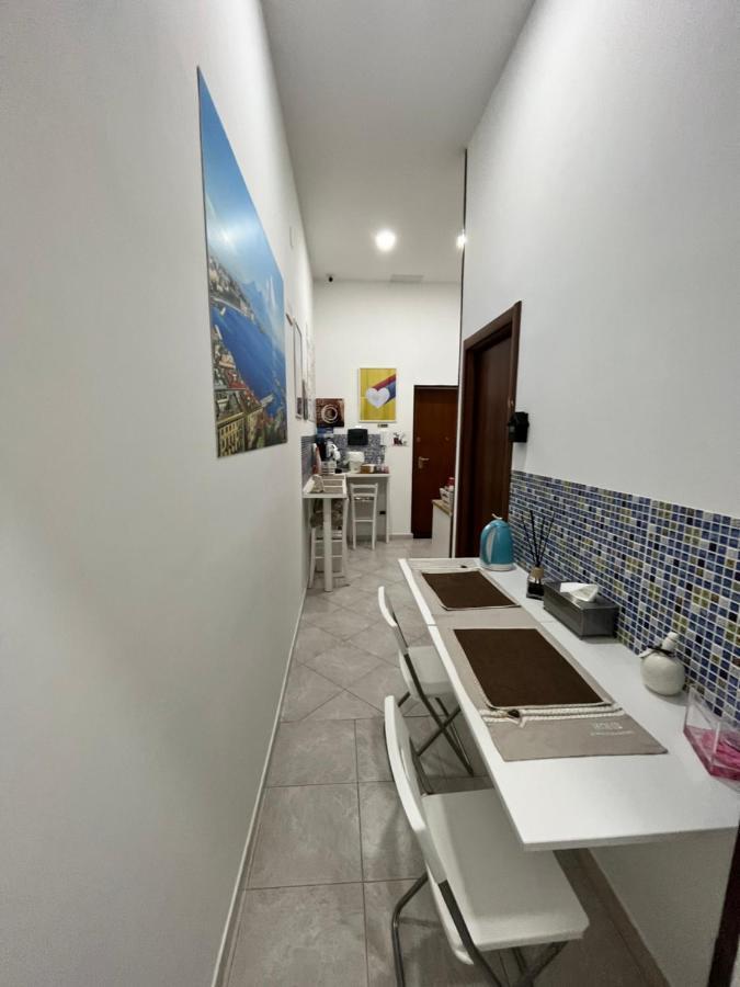 Regy Bed & Breakfast Naples Luaran gambar