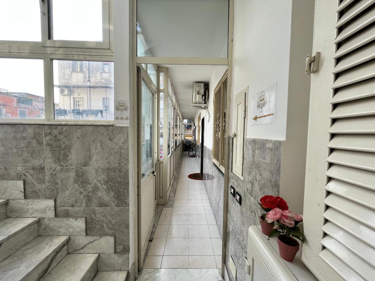 Regy Bed & Breakfast Naples Luaran gambar