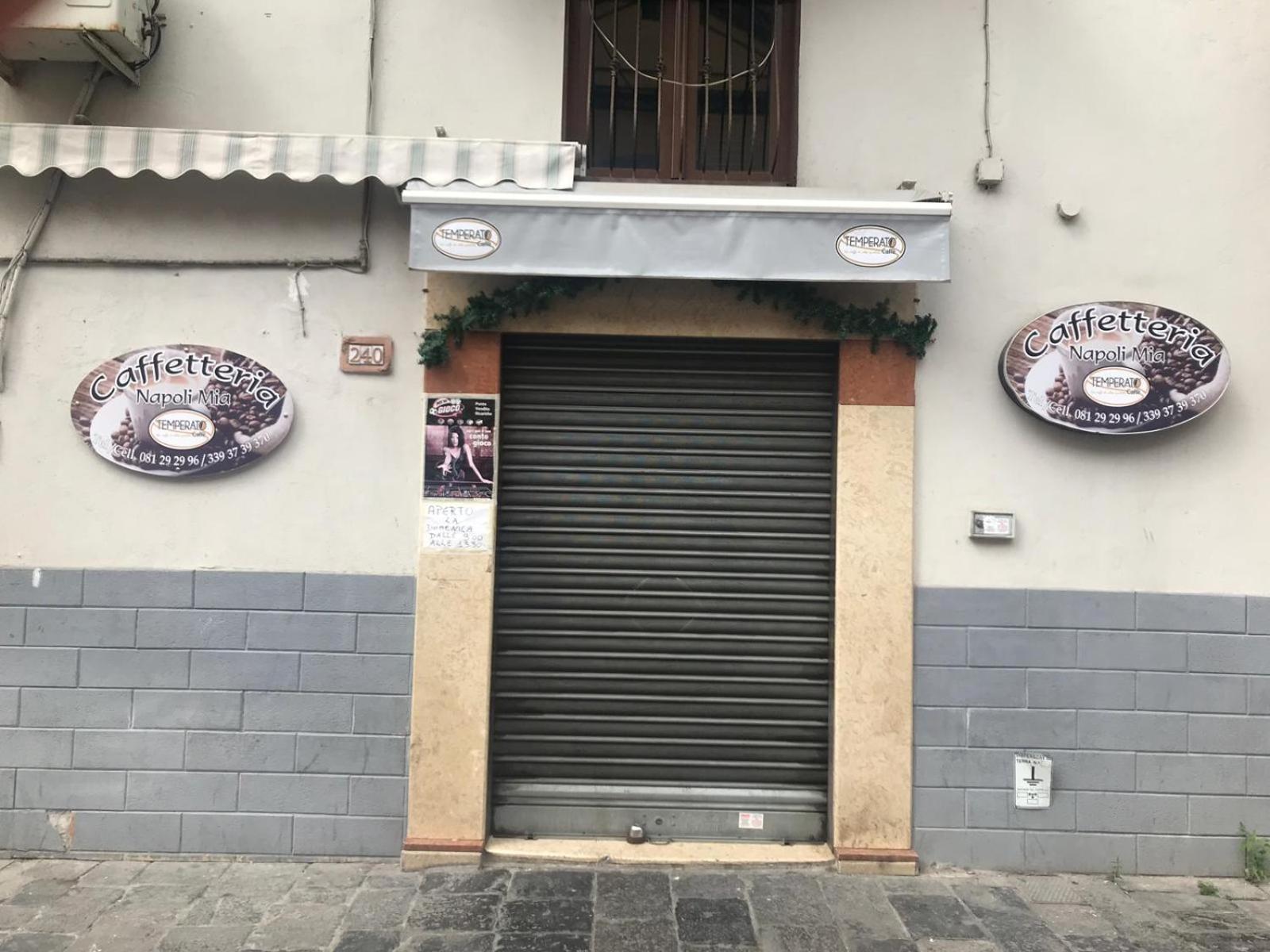 Regy Bed & Breakfast Naples Luaran gambar